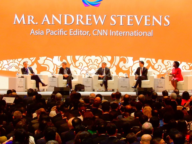 Chủ tịch nước nêu 3 vấn đề cấp bách của APEC