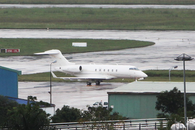 Chuyên cơ tỷ phú khắp thế giới tụ về Đà Nẵng dự APEC