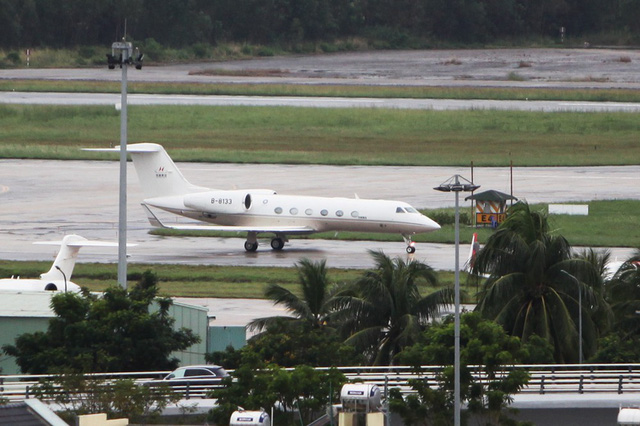 Chuyên cơ tỷ phú khắp thế giới tụ về Đà Nẵng dự APEC