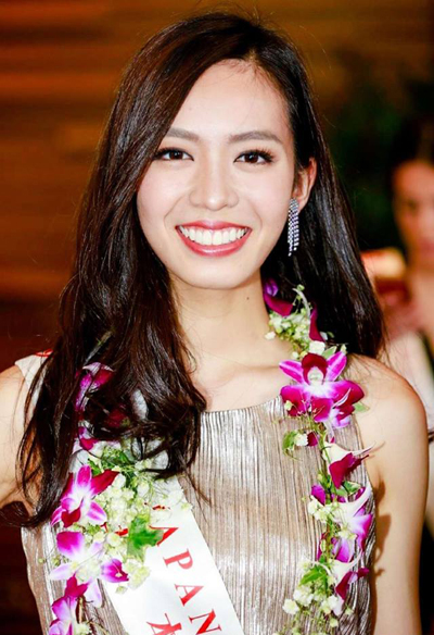 Mỹ Linh và dàn mỹ nhân Miss World được chào đón ở Tam Á