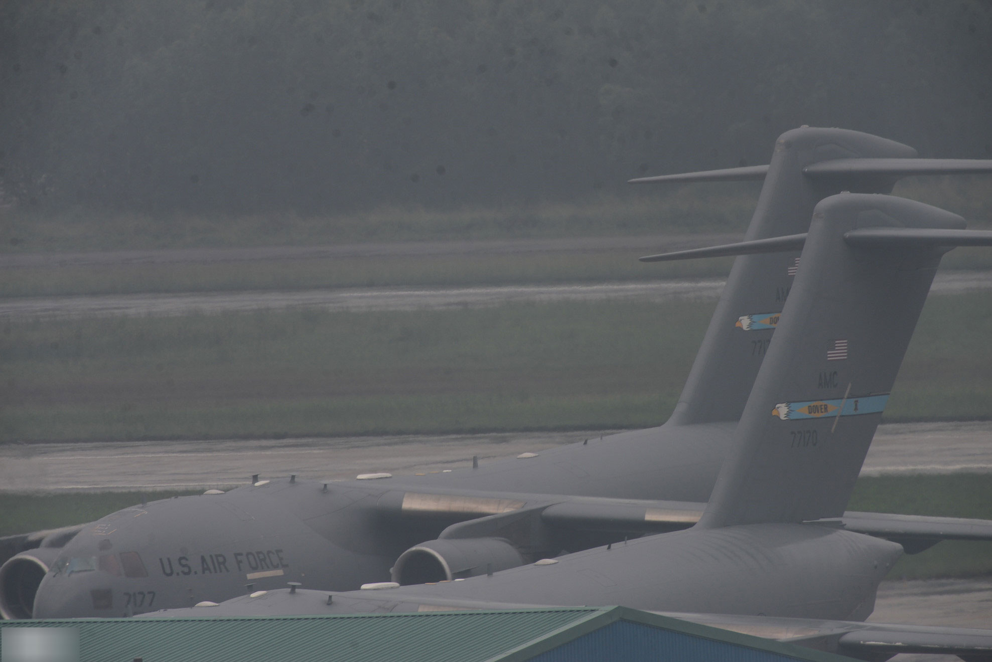 Đoàn xe Tổng thống Trump đến Đà Nẵng