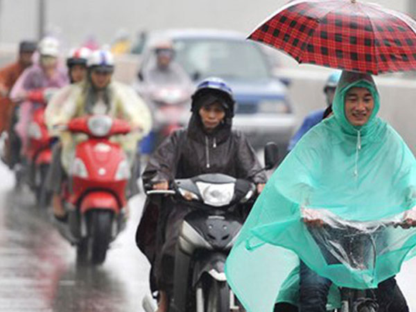Dự báo thời tiết 8/11: Miền Bắc mưa lạnh, miền Trung vẫn mưa to