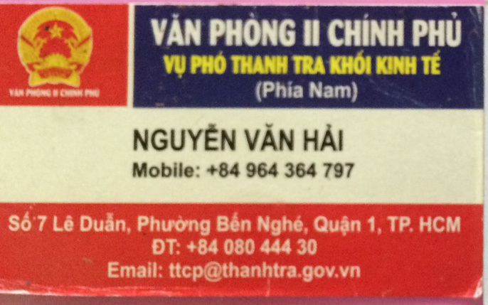 Công an vào cuộc vụ nổ là thứ trưởng Bộ Xây dựng để lừa đảo Công an vào cuộc vụ nổ là thứ trưởng Bộ Xây dựng để lừa đảo