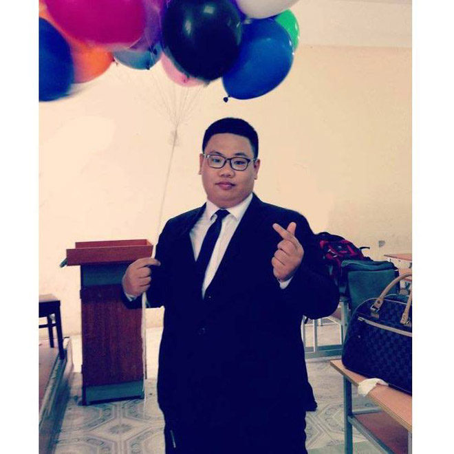 Chàng trai 1,2 tạ giảm 60kg trong nửa năm vì sợ thất nghiệp