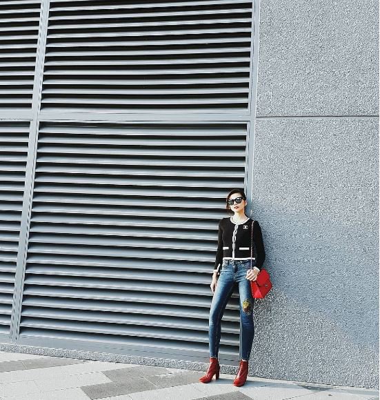 Đâu chỉ hàng hiệu trăm triệu, Thanh Hằng, Thu Thảo, Phạm Hương cũng mê mệt đồ bình dân