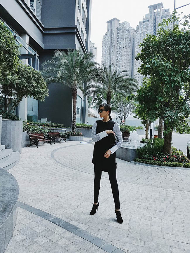 Đâu chỉ hàng hiệu trăm triệu, Thanh Hằng, Thu Thảo, Phạm Hương cũng mê mệt đồ bình dân