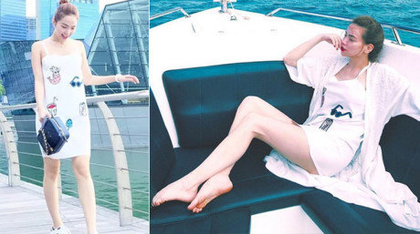 Đâu chỉ hàng hiệu trăm triệu, Thanh Hằng, Thu Thảo, Phạm Hương cũng mê mệt đồ bình dân