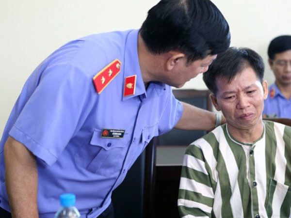 Có ghi âm, ghi hình công an mới được hỏi cung