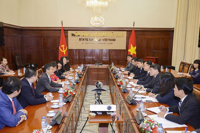 Tỷ phú Jack Ma và Thống đốc Lê Minh Hưng đã nói gì với nhau?