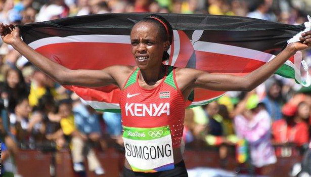 Nhà vô địch marathon Olympic bị cấm thi đấu 4 năm vì sử dụng doping