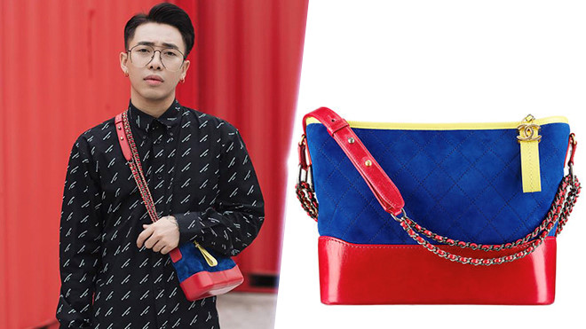 Bộ sưu tập những chiếc túi xách độc đáo của giới trẻ Việt