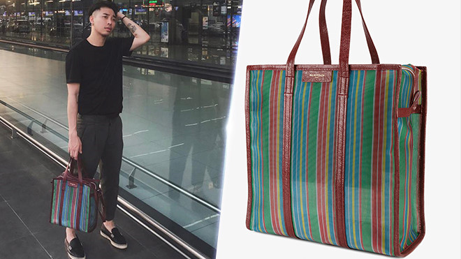 Bộ sưu tập những chiếc túi xách độc đáo của giới trẻ Việt