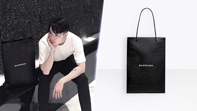 Bộ sưu tập những chiếc túi xách độc đáo của giới trẻ Việt