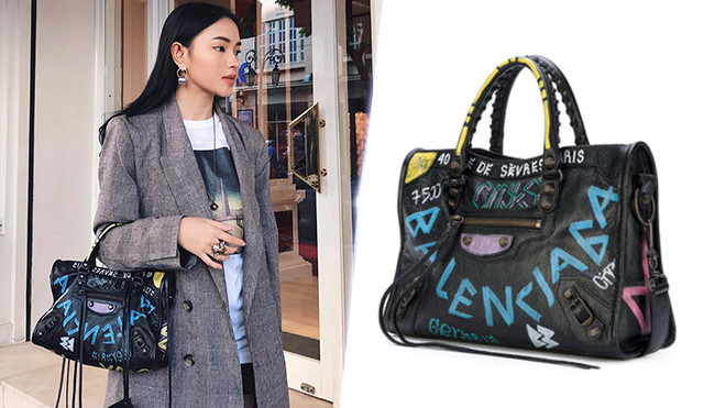 Bộ sưu tập những chiếc túi xách độc đáo của giới trẻ Việt