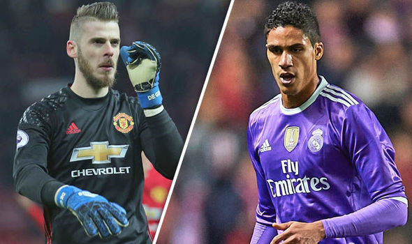 Mourinho muốn đẩy De Gea tới Real Madrid