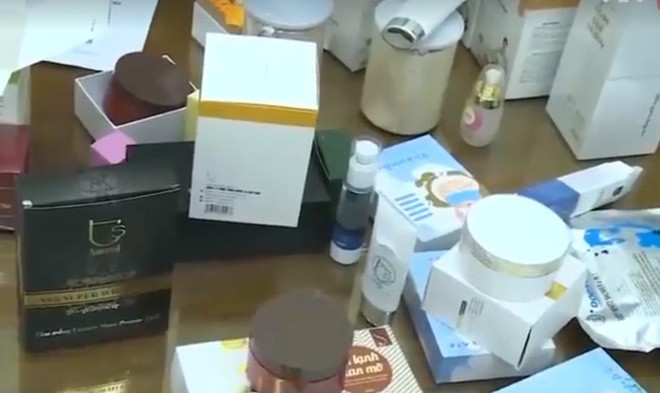 Quý bà bị thu giữ lô hàng mỹ phẩm 11 tỷ hiện đang im lặng hay mất tích?
