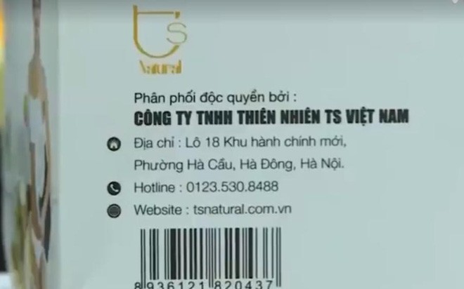 Quý bà bị thu giữ lô hàng mỹ phẩm 11 tỷ hiện đang im lặng hay mất tích?
