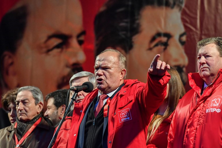 Nga kỷ niệm cuộc duyệt binh lịch sử năm 1941 trong chiến tranh Vệ quốc