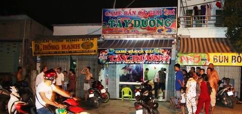 Nợ tiền không chịu trả, nam thanh niên bị đâm chết trong tiệm game bắn cá