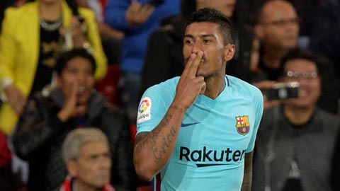 Paulinho được... 2 vợ cứu vớt sự nghiệp Paulinho được... 2 vợ cứu vớt sự nghiệp