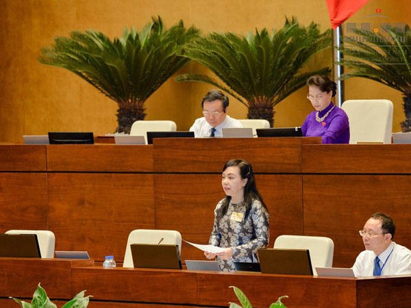 Đại biểu muốn chất vấn, sao Bộ trưởng Giao thông, Y tế không đăng đàn?