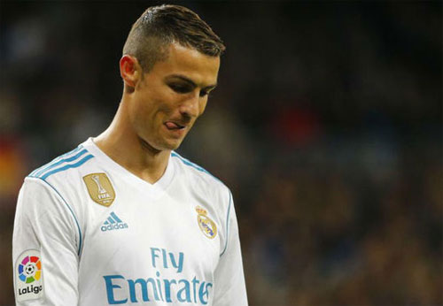 Ronaldo hứa với đồng đội sẽ đoạt ngôi Vua phá lưới La Liga