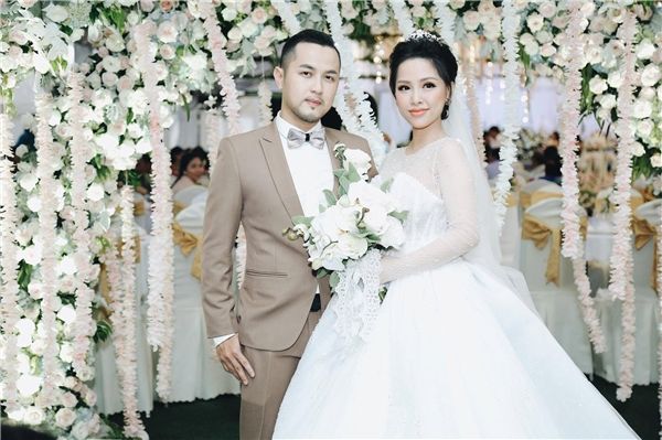 Kết hôn 2 tháng, anh trai Bảo Thy hạnh phúc lên chức bố Kết hôn 2 tháng, anh trai Bảo Thy hạnh phúc lên chức bố