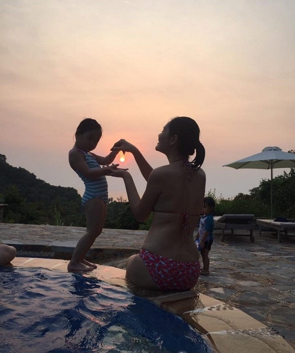 Lấy chồng không phải đại gia, cuộc sống của Hoa hậu đẹp nhất châu Á giờ ra sao? Lấy chồng không phải đại gia, cuộc sống của Hoa hậu đẹp nhất châu Á giờ ra sao?
