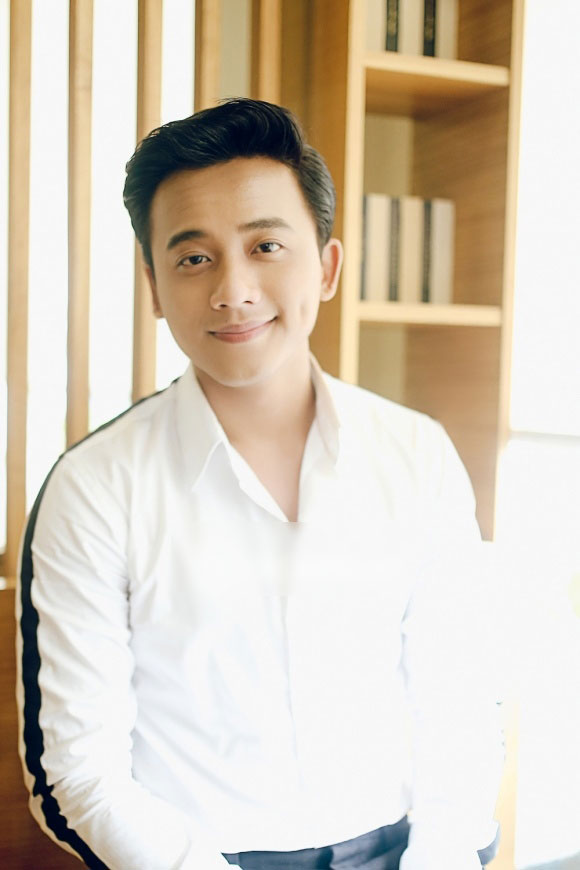 Thầy giáo mưa Mai Tài Phến: Tôi và Hương Tràm không làm gì sai. Hợp thì đến, không thì thôi