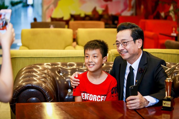 Ông Trùm Phan Quân: Tôi quảng cáo cho sản phẩm thuốc bổ chứa độc tố, từ đó tôi rút kinh nghiệm!