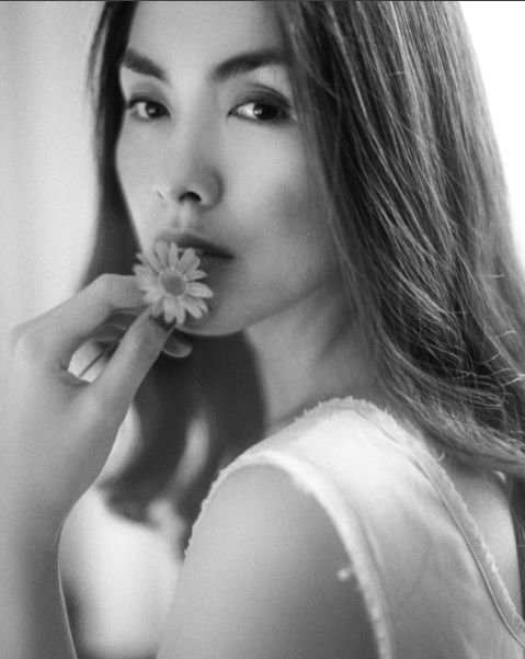 Chỉ là ảnh hậu trường, Tăng Thanh Hà đã siêu lộng lẫy và kiêu kỳ khó ai bằng