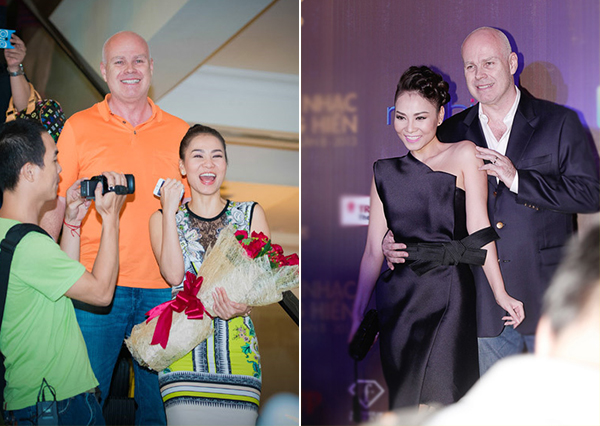 Thu Minh: Không phải tự nhiên mà chồng yêu chiều