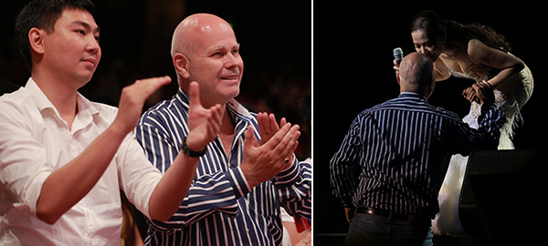 Thu Minh: Không phải tự nhiên mà chồng yêu chiều