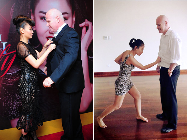 Thu Minh: Không phải tự nhiên mà chồng yêu chiều