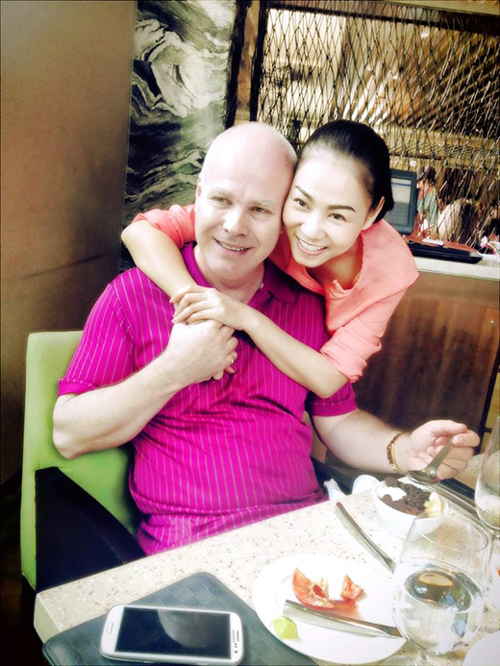 Thu Minh: Không phải tự nhiên mà chồng yêu chiều