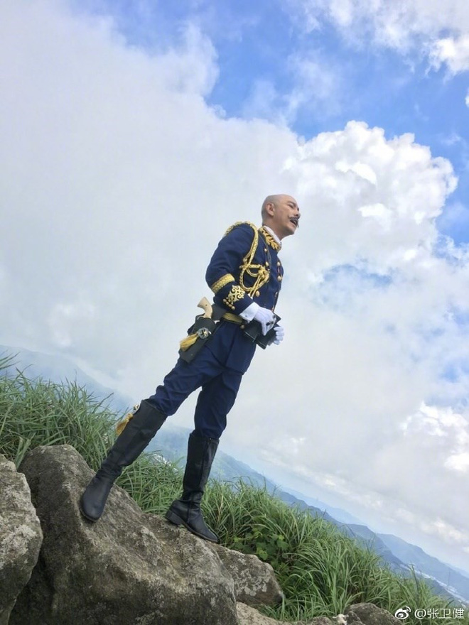 Trương Vệ Kiện lừng lẫy một thời phải đi hát ở vùng nông thôn, bẽ bàng vì không ai nhận ra