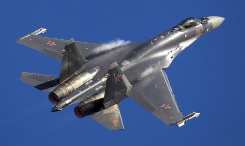 Nga kỳ vọng xuất khẩu Su-35 sang Việt Nam