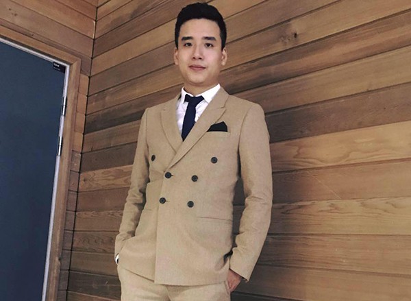Thầy giáo 9x đẹp trai, giọng Anh - Anh chuẩn được sinh viên yêu mến Thầy giáo 9x đẹp trai, giọng Anh - Anh chuẩn được sinh viên yêu mến
