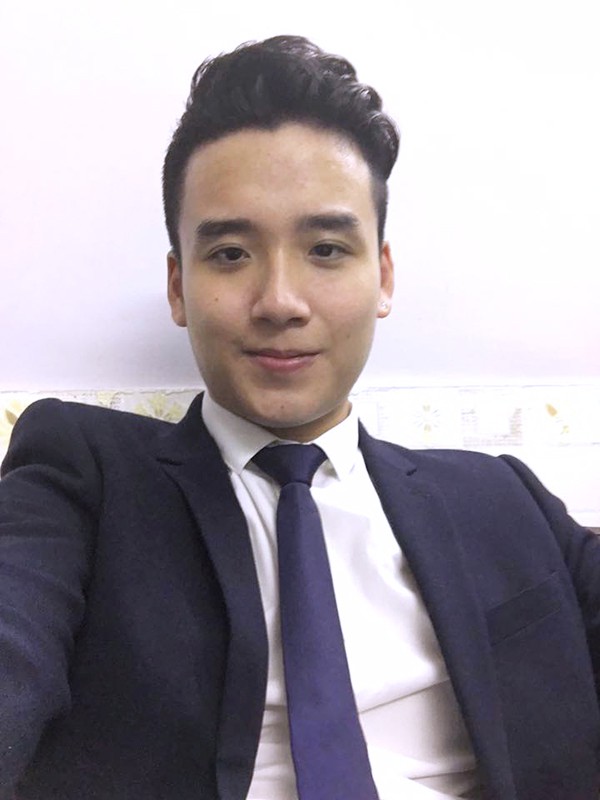 Thầy giáo 9x đẹp trai, giọng Anh - Anh chuẩn được sinh viên yêu mến Thầy giáo 9x đẹp trai, giọng Anh - Anh chuẩn được sinh viên yêu mến