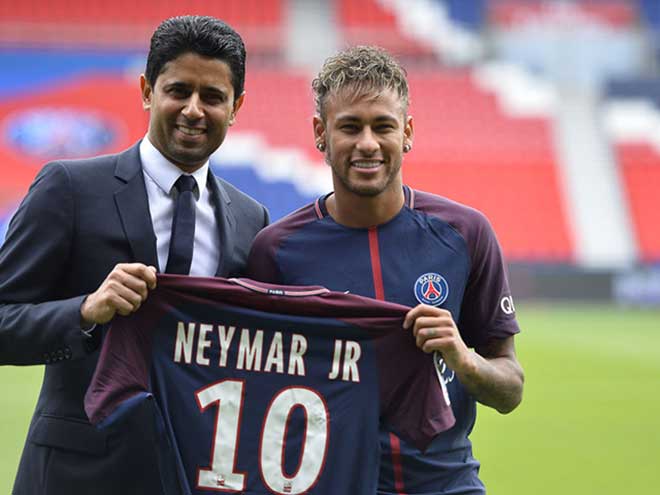 PSG nguy cơ bị đuổi khỏi cúp C1: Hối không kịp thương vụ thế kỷ Neymar