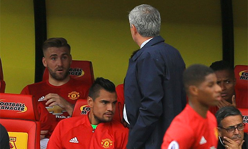 Mourinho phải bán để mua cầu thủ trong tháng 1/2018