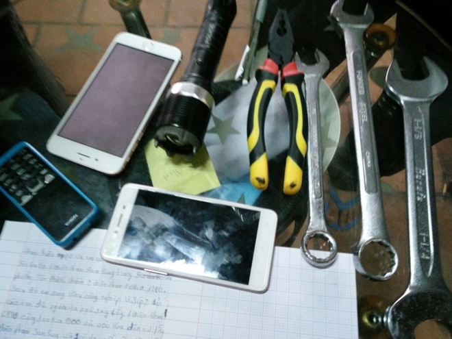 Mắt thần phát hiện kẻ gây ra 15 vụ trộm