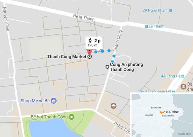 Nữ chủ xe tay ga tố kẻ gian trộm ví trong cốp ở chỗ đông người