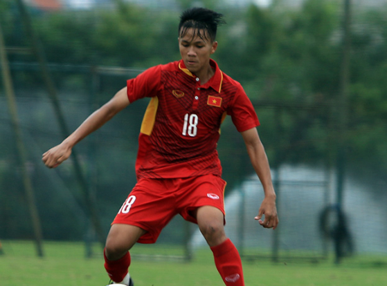 U19 Việt Nam toàn thắng tại vòng loại giải U19 châu Á 2018