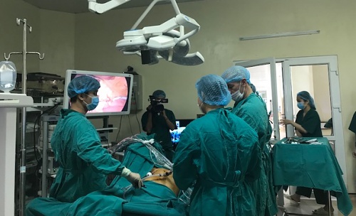 Ung thư đại trực tràng phổ biến ở cả nam lẫn nữ Việt