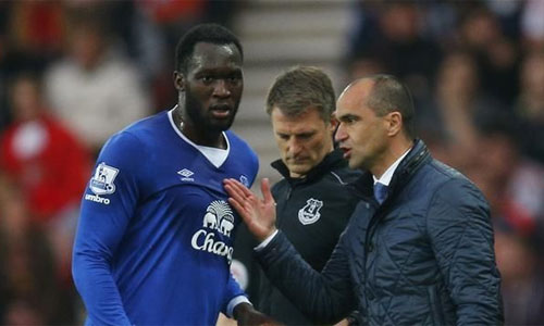 Roberto Martinez: Lukaku không cần thay đổi vì Man Utd