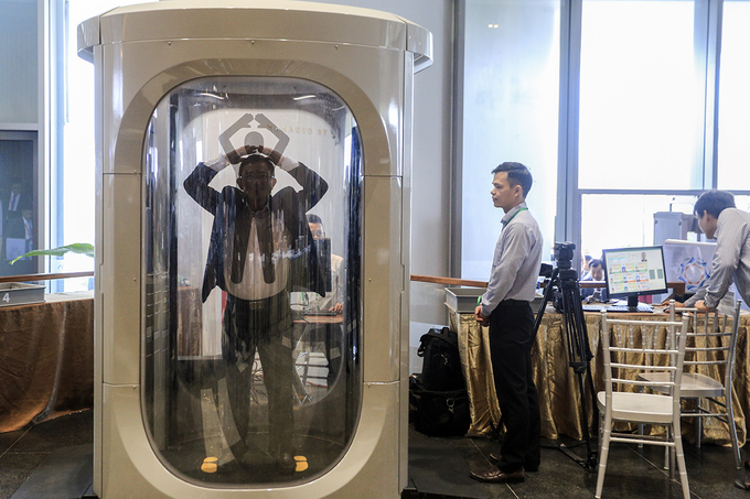 An ninh thắt chặt từ sân bay đến khách sạn tại Đà Nẵng