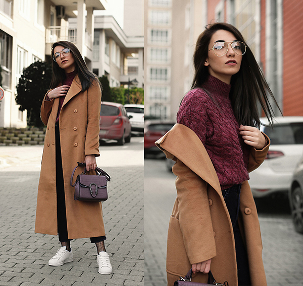 Những kiểu áo khoác phù hợp với xu hướng thu đông 2017