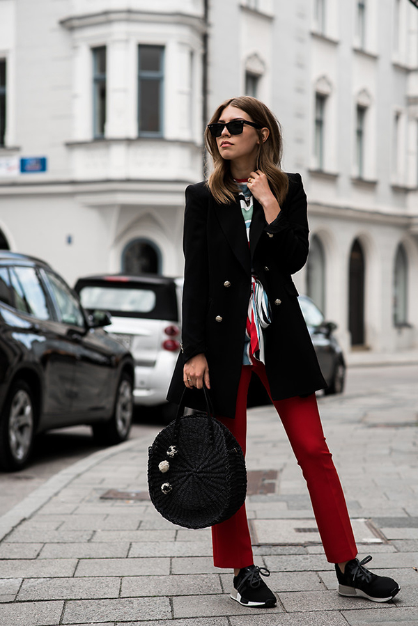 Những kiểu áo khoác phù hợp với xu hướng thu đông 2017