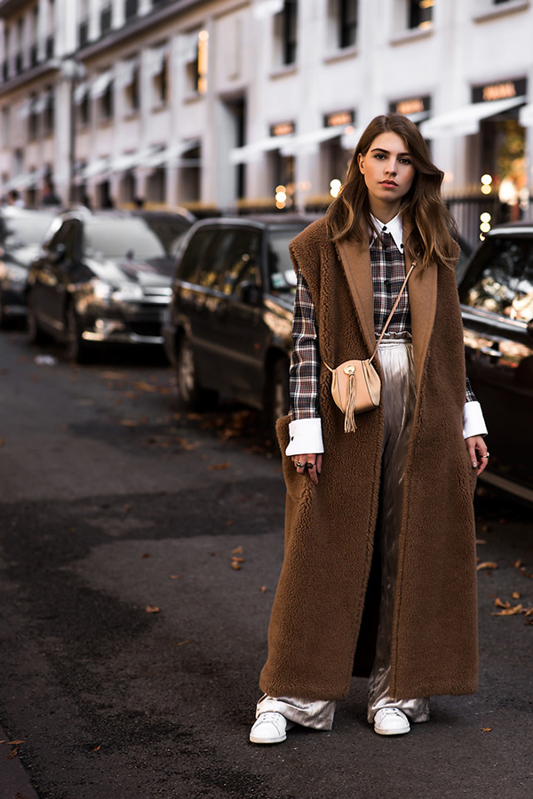 Những kiểu áo khoác phù hợp với xu hướng thu đông 2017